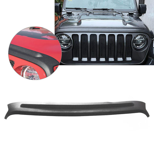 Car Hood Stone Chip Deflector Guard for Jeep for Wrangler JL 2018-2022