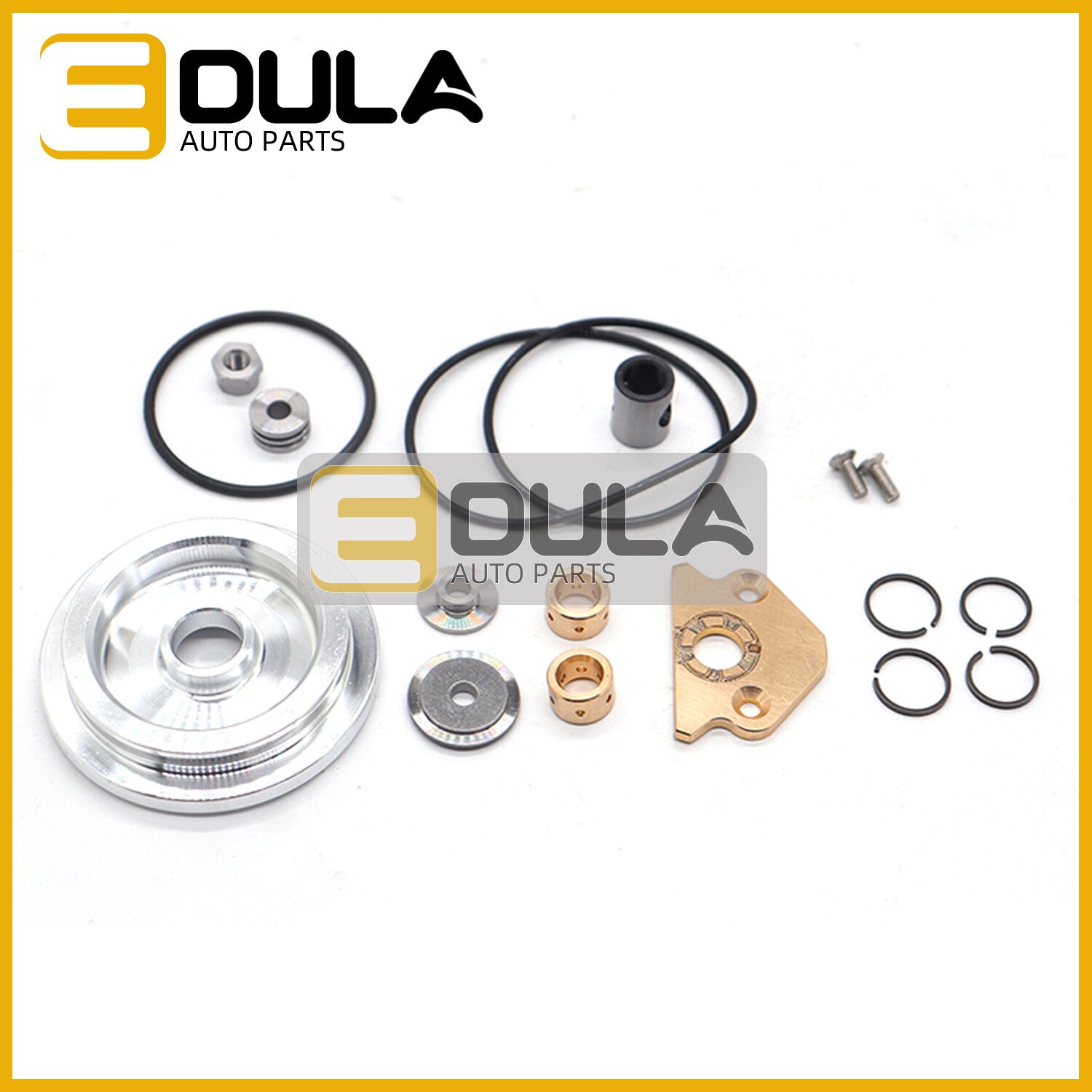NEW Turbo Repair Kit Turbine Rebulid fits FOR BWM 318i F30 F31 B38 B15 7633795