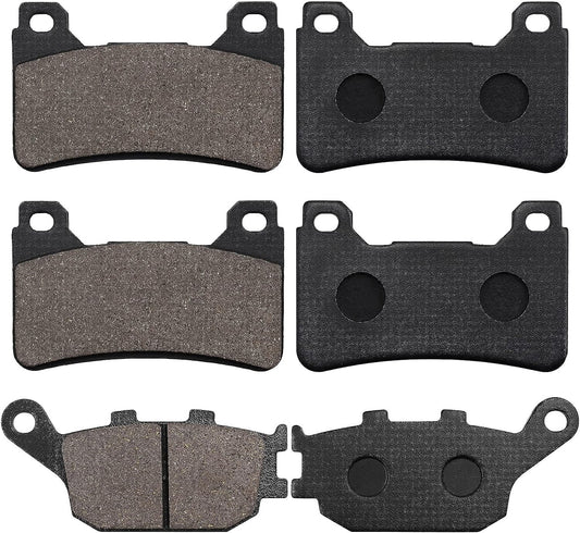 Brake Pads for Honda CBR600RR CBR 600RR 2003-2006/CBR1000RR CBR 1000RR 2004-2005