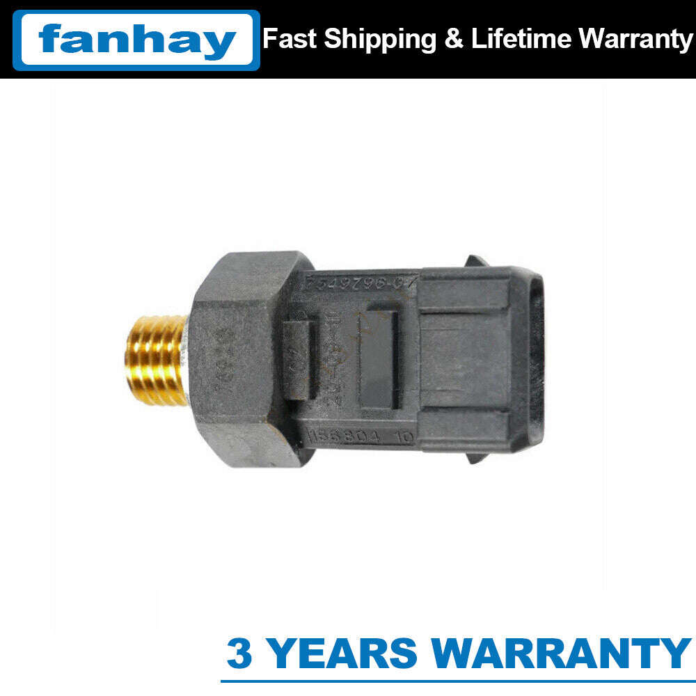7549796 for BMW 128I 2010 325I 2011-2013 328I 2012-13 Engine Oil Pressure Sensor