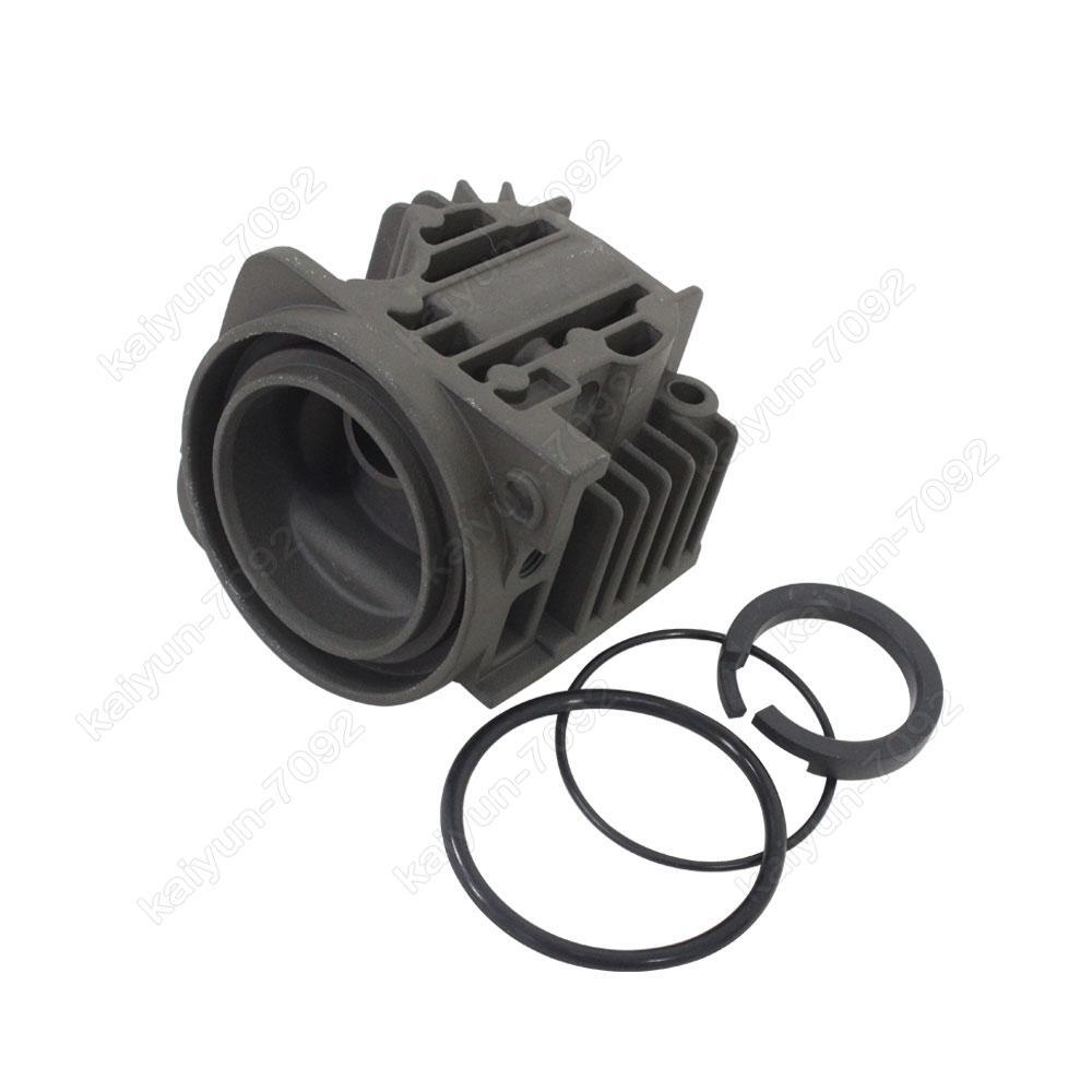 Air Suspension Compressor Cylinder Rings for VW Touareg for Porsche for Cayenne 03-10
