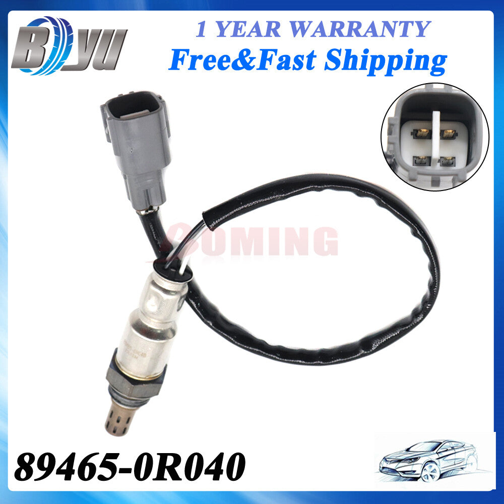 89465-0R040 For 2013-2018 for Toyota RAV4 2.5L 234-4757 O2 Oxygen Downstream Sensor
