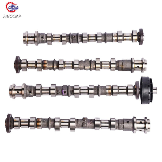 4x Engine Camshafts Set Replace OE 05184377AF 05184378A for 2011-2018 for JEEP for DODGE