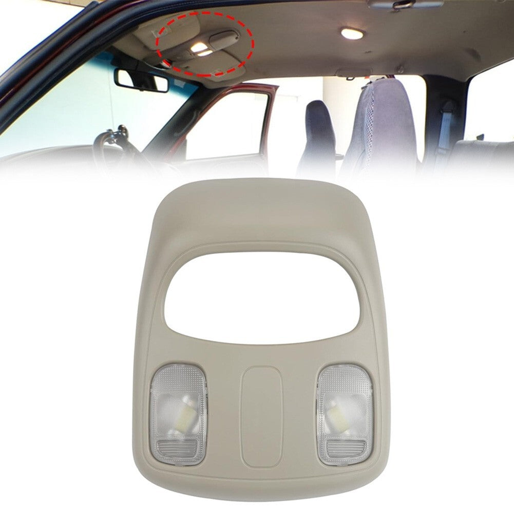 Overhead Console Cover for for Dodge for Ram 1500 2500 3500 02-10 1DK78BD1AA