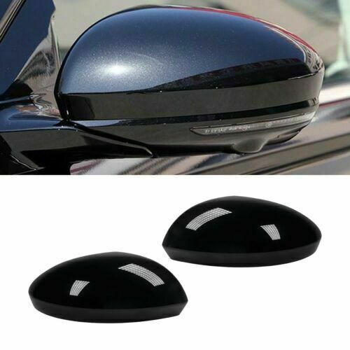 Side Mirror Cover Cap fit 2019-2020 for Nissan Altima Paint to Match Passenger AT