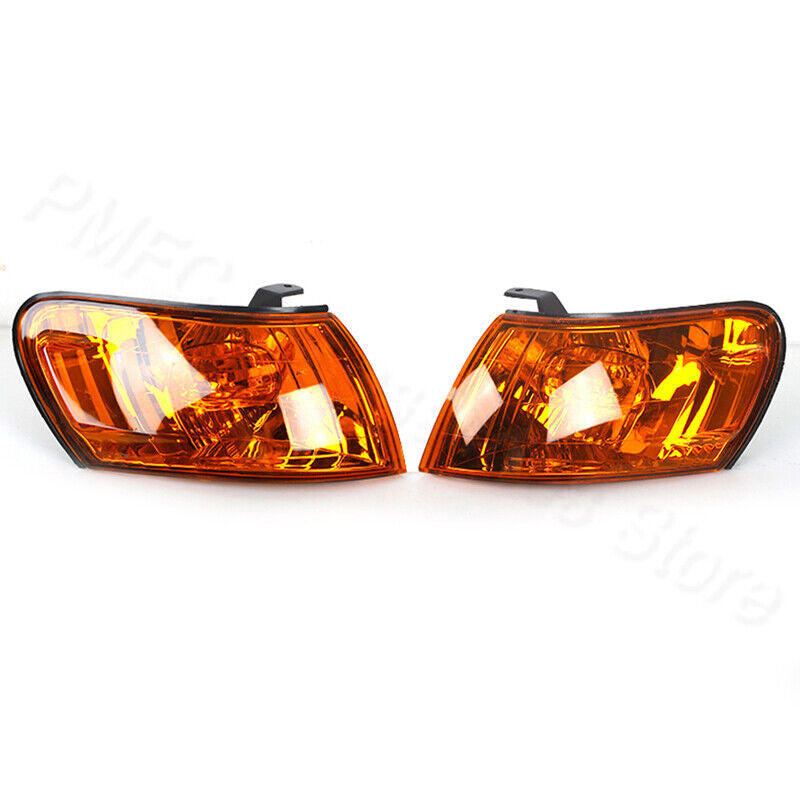 Paired front corner lights applicable to for Toyota for Corolla AE100, E100, AE101 (1993, 1995-1997-)