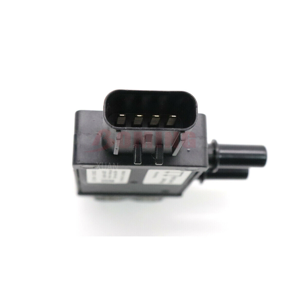 New Black Gas Differential Pressure Sensor 2871960 Fit For Cascadia for Freightliner