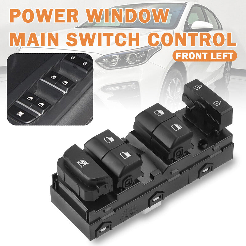 Front Left Driver Side Door Power Window Switch Fit for Kia Forte 2019 2020 2021