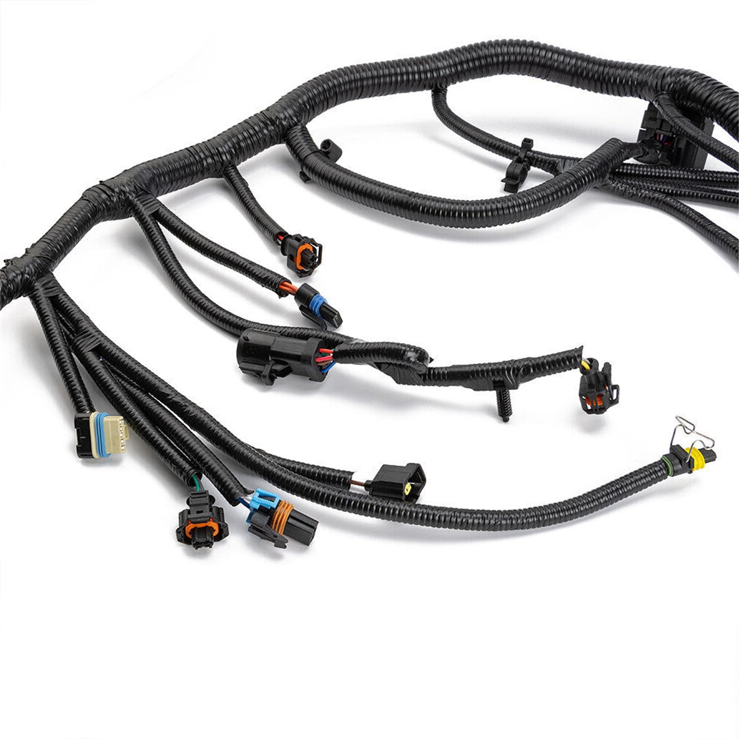 Engine Wiring Harness 5C3Z-12B637-BA For 2005 2006 2007 for Ford F-250 F-350 6.0L