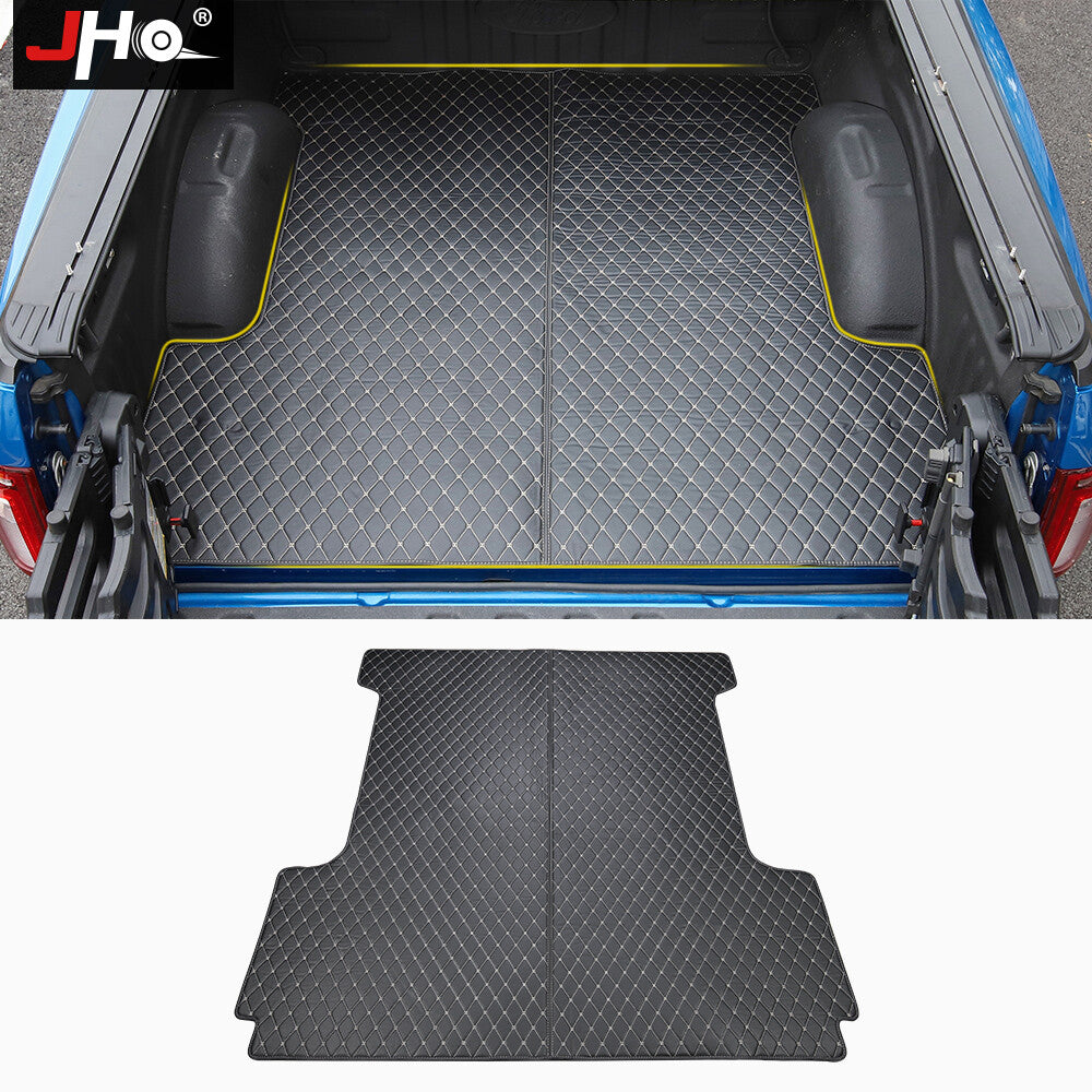 Custom Car Trunk Mat Tailgate protection Mat Cargo Cover for Ford F150