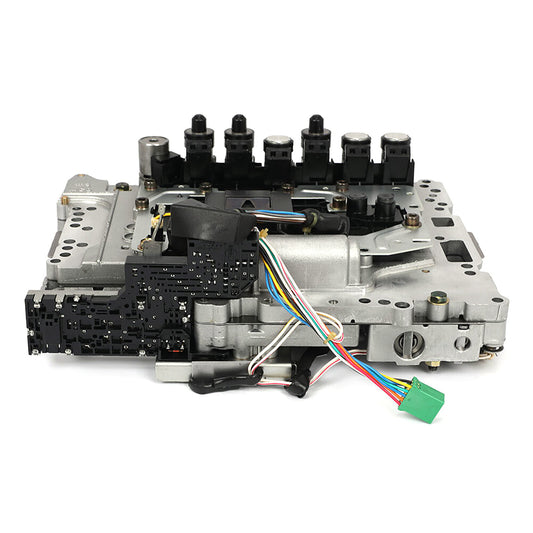 RE5R05A Solenoid Valve Body TCM TCU for Nissan for DATSUN ARMADA ELGRAND FRONTIER