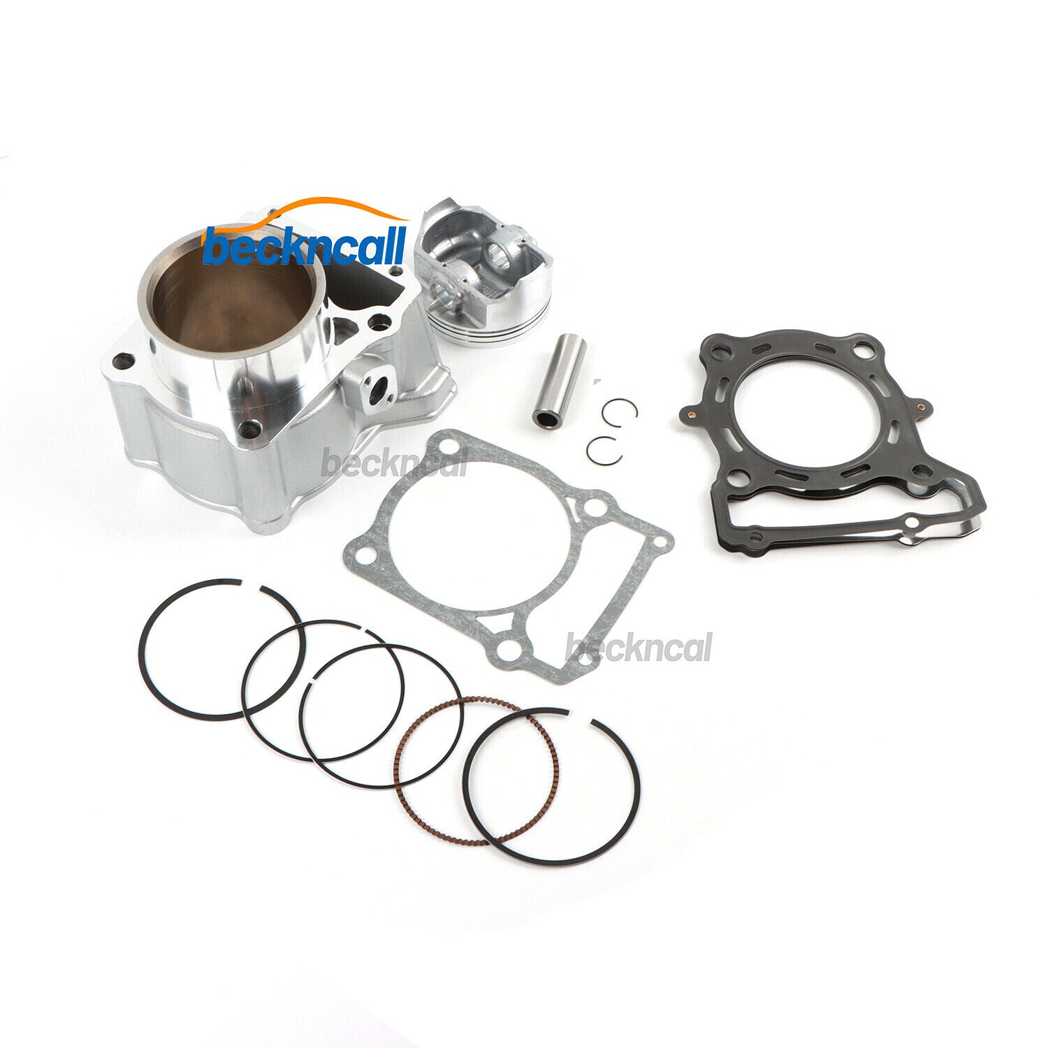 Cylinder Piston Ring Head Gasket Kit Bore 78mm for Kawasaki KLX300 KLX250