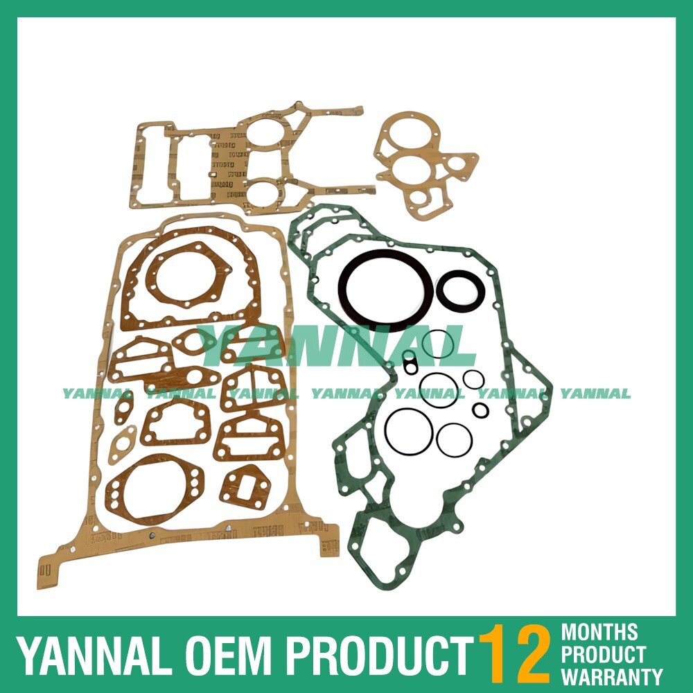 2418F475 Full Gasket Kit for Perkins 1004 Diesel Engine Laptop Parts