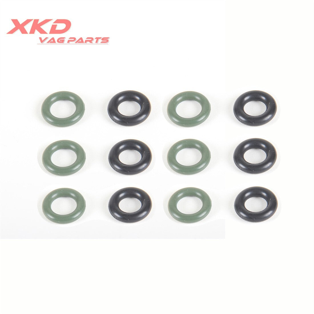 3.0T fuel injector nozzle sealing ring kit for Audi for A4 , for A5 , A7, CREC, CRED