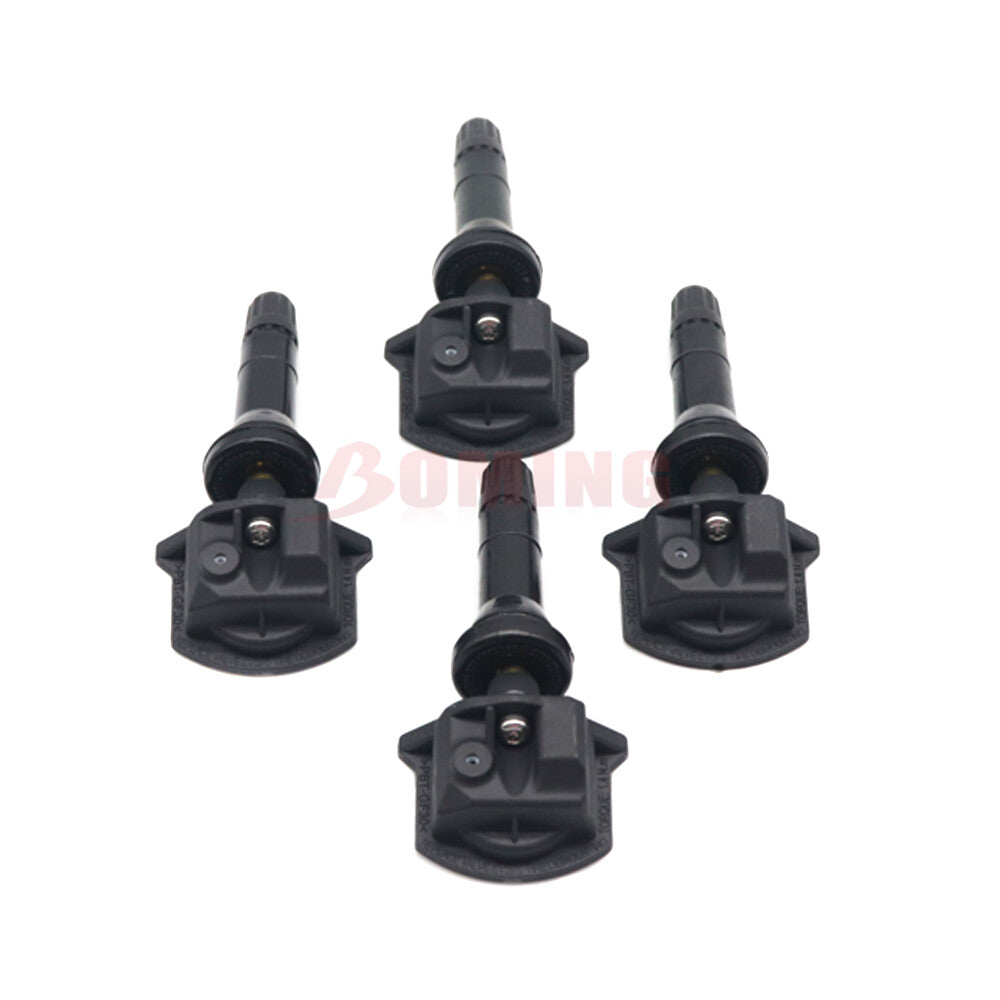 4pcs x 40700-6UA0A New TIRE PRESSURE SENSOR MONITOR for Nissan TPMS 433MHz