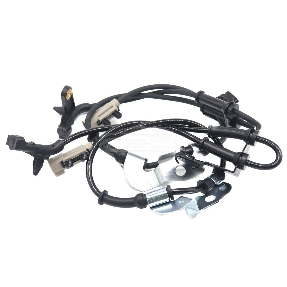 Set of 2 New Front Side ABS Wheel Speed Sensor for Chrysler Town Country for Dodge