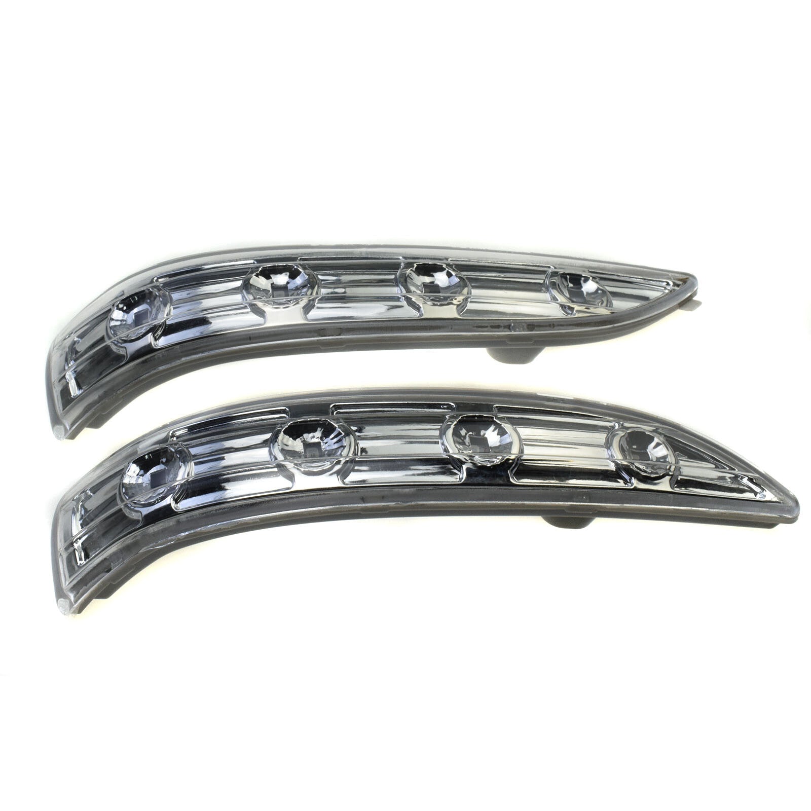 2Pcs Left Right Mirror Indicator Turn Signal Lamp For 09-15 for Hyundai for Tucson 2.4