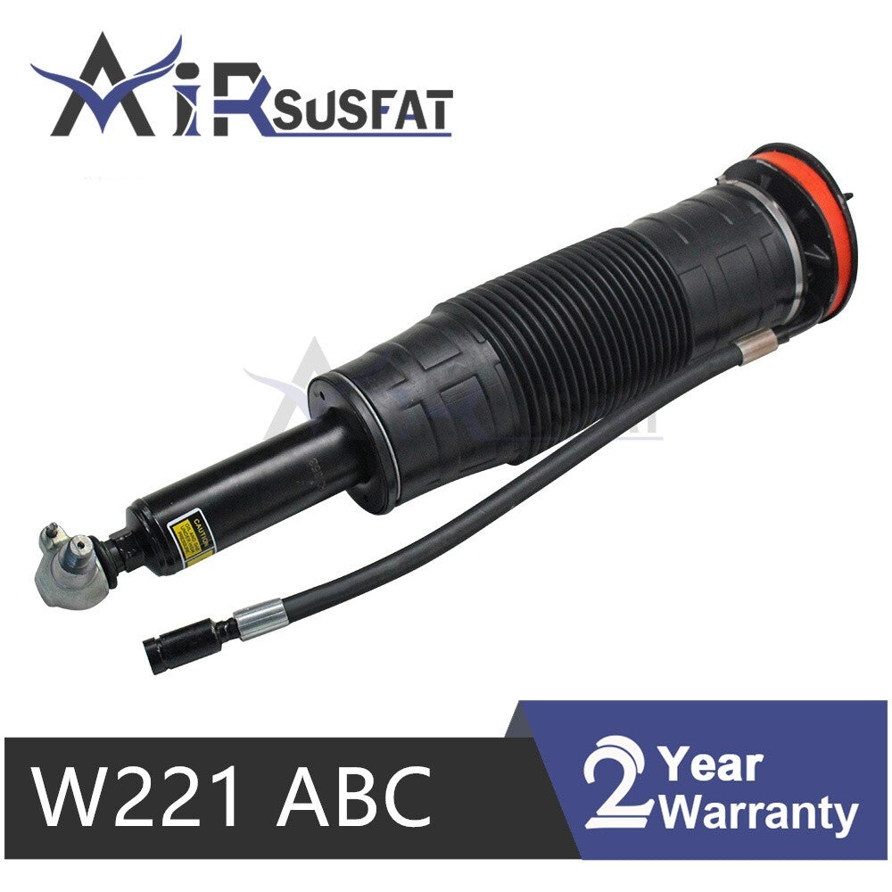 Front Right ABC Strut Hydraulic Suspension for Mercedes W221 W216 S CL Class