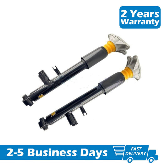 Pair Rear Shock Struts EDC for BMW 3 Series F30 F31 320i 328i 430i 440i AWD RWD