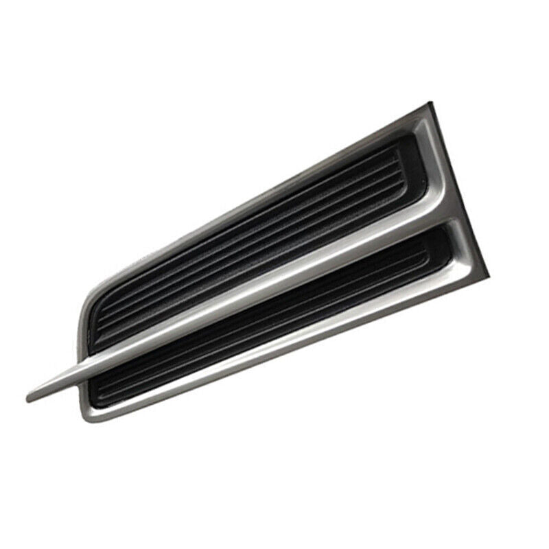 Right Front Fog Light Cover Grills Trim for Cadillac XTS 2013-2017