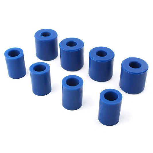 5/8 ID Fit for Peterbilt for Kenworth Hood Roller Polyurethane Bushing Kit 13-03593