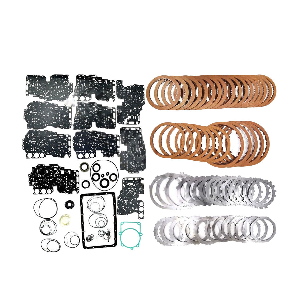 A343F 30-43LE Transmission Overhaul Master Rebuild Kit Suitable for Mitsubishi for Toyota