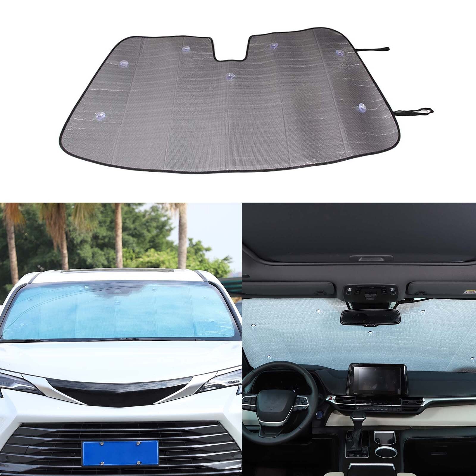 Suitable for Toyota for Sienna 2021-2023 windshield UV block heat shield