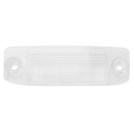 Rear-License Plate Lamp LENS- EITHER SIDE Fit for KIA SORENTO 2011-2013