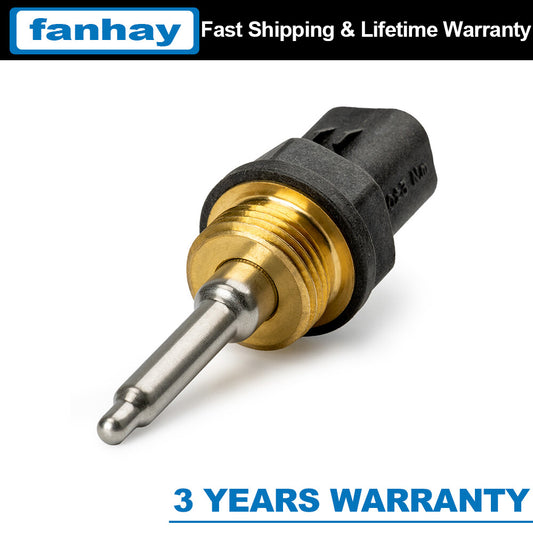 New For Caterpillar CAT 3406E Heavy Duty Excavator Temperature Sensor 256-6453