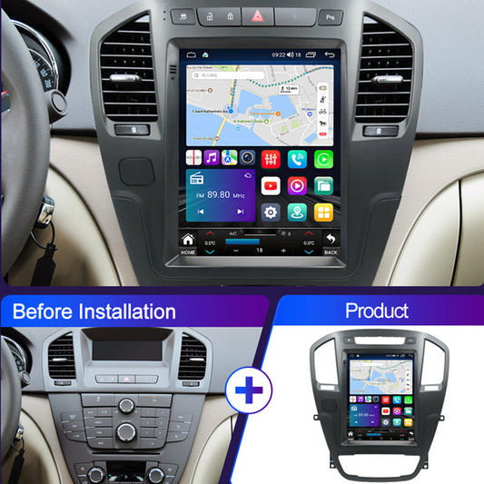 Car 9.7inch Wifi Android Radio for Buick Regal 09-13 Android Multimedia GPS Navi