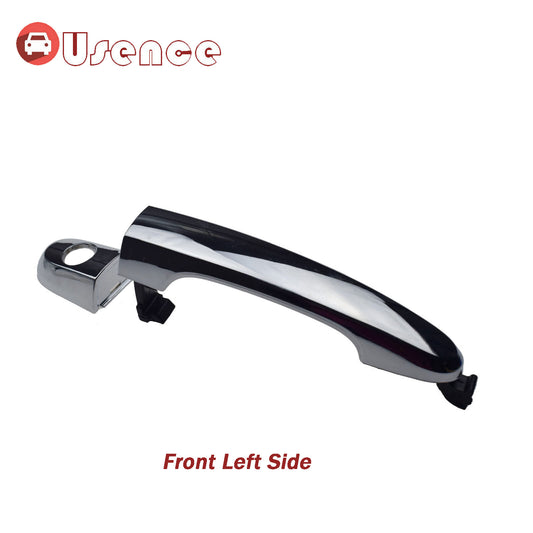 Front left Driver Side Door Handle Chrome 826512P010 For 2011-2015 for Kia Sorento