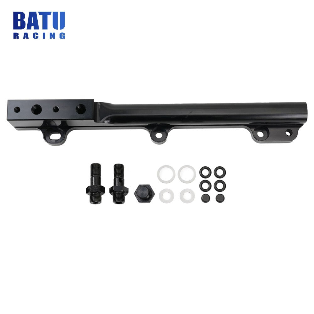 D Series High Flow Fuel Rail Kit for Civic CR-X D15B7 D15B8 D16A6 D16Z6