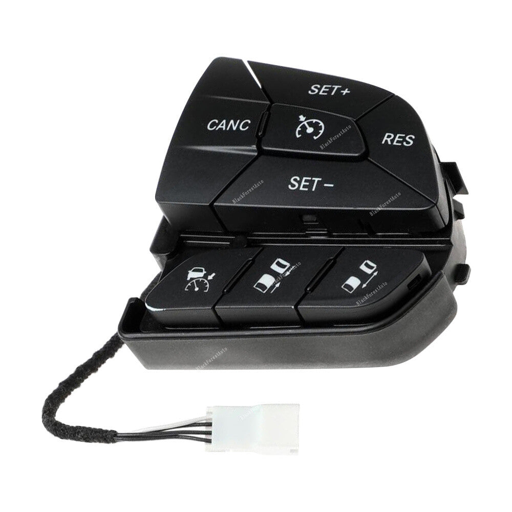 Right Steering Wheel Speed Control Switch for Jeep Cherokee for Dodge for Challenger