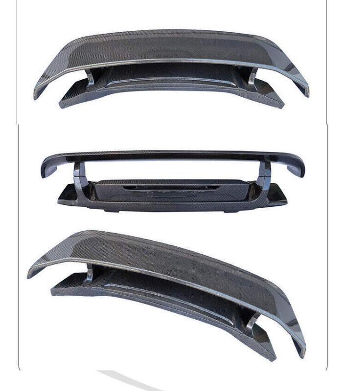Carbon fiber rear spoiler suitable for Porsche 911 911.1 911.2 TECHART