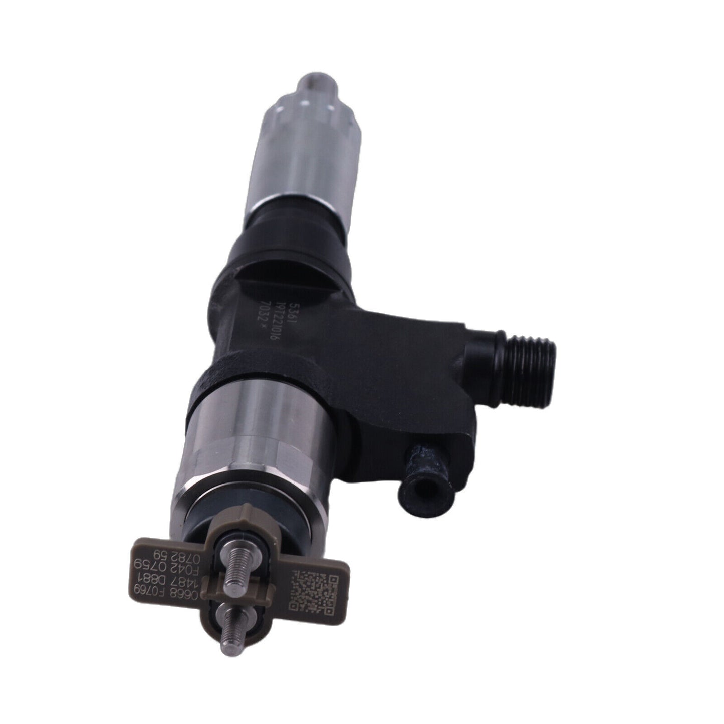 6X for Isuzu 7.8L 6HK1 Fuel Injectors 095000-5361 Common Rail Injector 5631