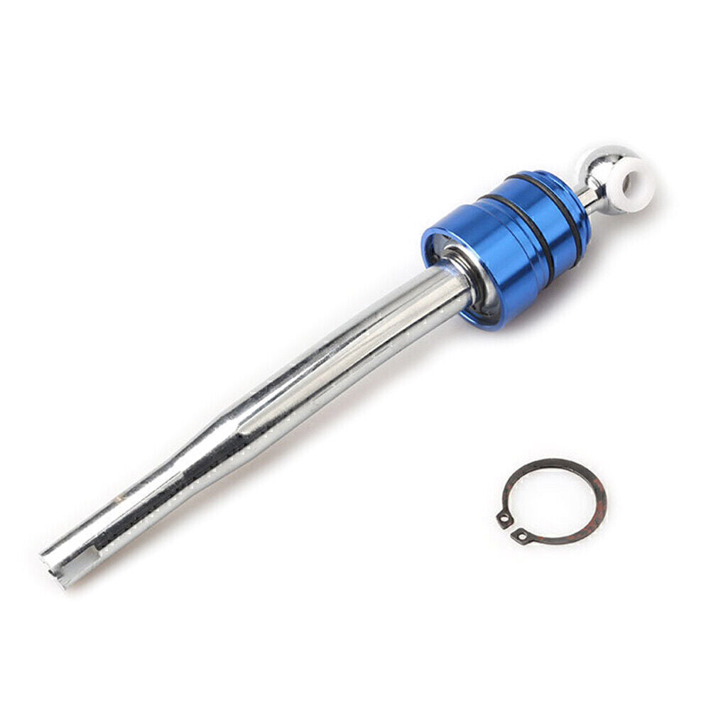 Quick Shift Short Throw Shifter FIT for BMW E30 E36 E39 E46 M3 3 5 Series Blue Alu