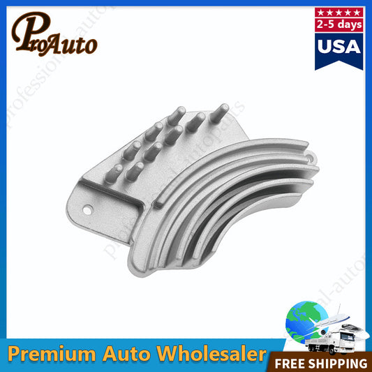 Rear HVAC Heater Blower Motor Resistor For 1995-2002 for BENZ E-Class W210
