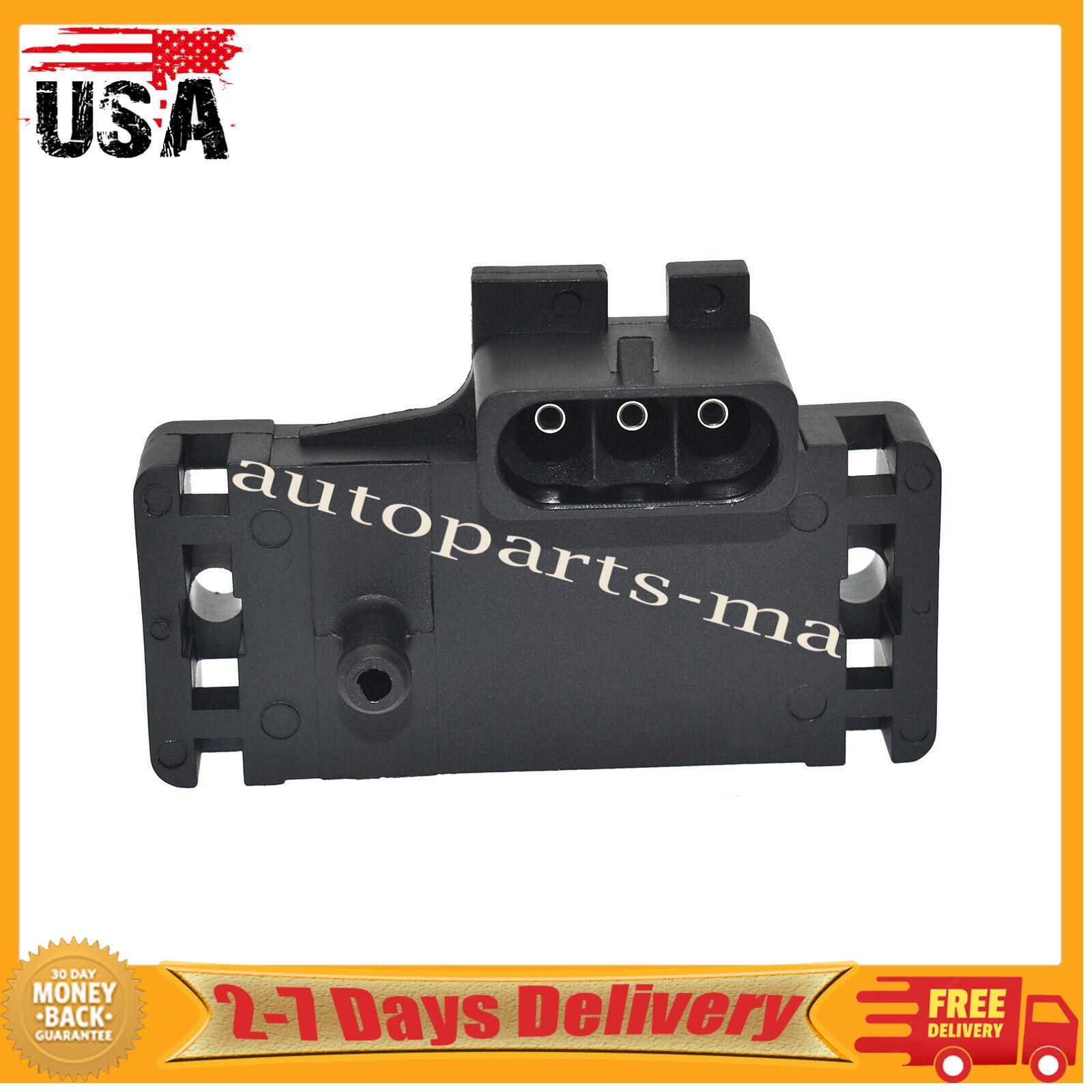 Manifold Absolute Pressure Sensor 12569240 for Chevrolet for Isuzu for GMC for Pontiac