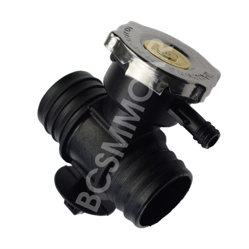 Fit For 2009-2018 for Dodge Jouney 2.4L Radiator Tank Cap Sealing Four-way Connector