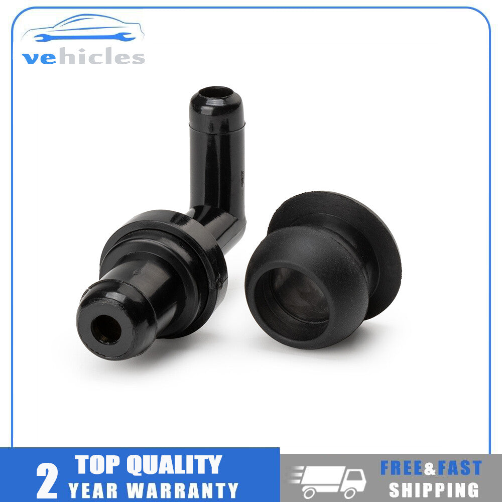 2-piece PVC valve and grommet kit for Civic , CR-V, CRX, and for Honda Accord 90¡ã 17130-PK1/PM6-003