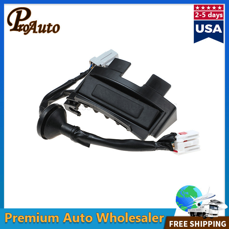 81260-2V010 Hatch Release Button Rear Trunk Latch For 2012-2017 for Hyundai for Veloster