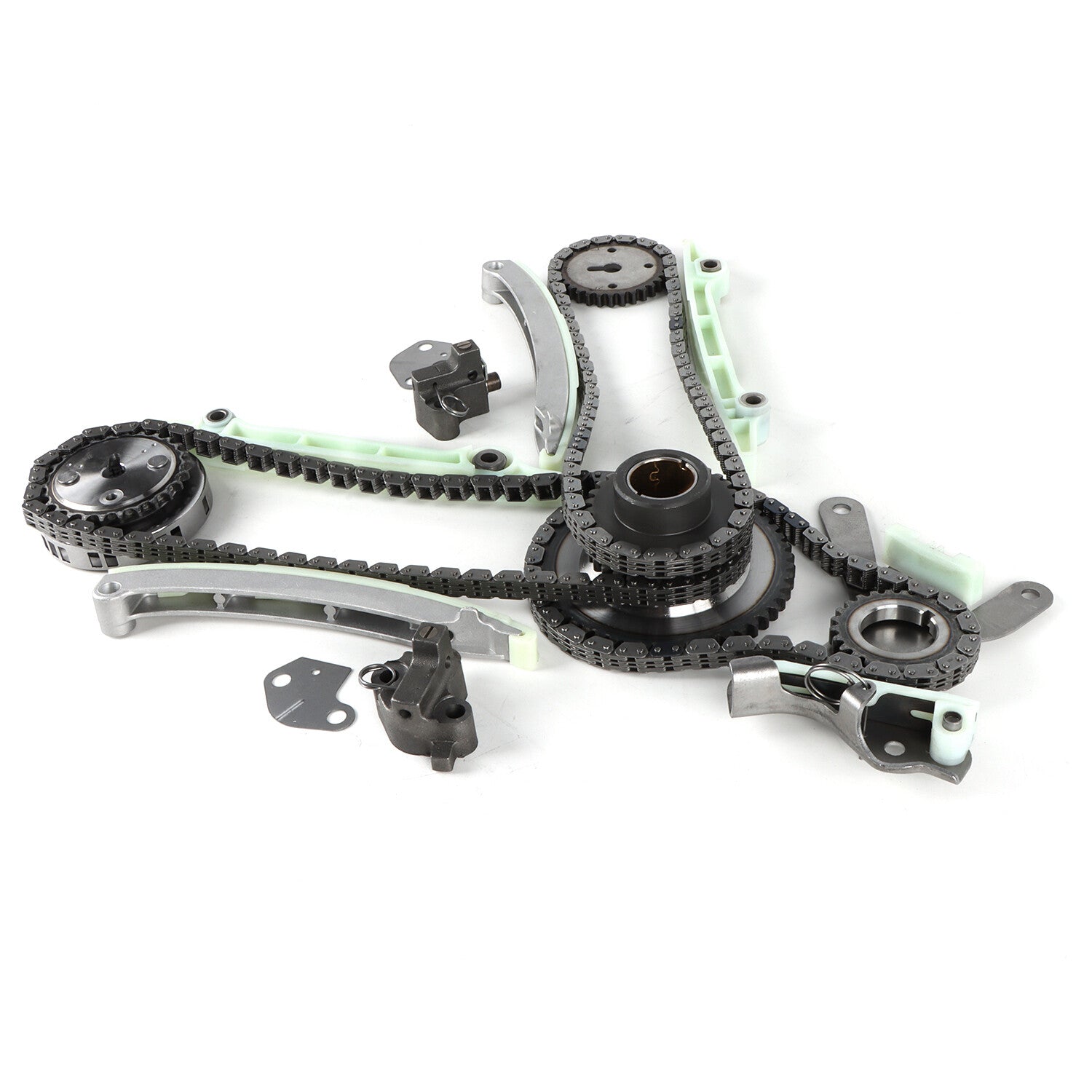 Timing Chain Water Pump Kit For 2003 2004-08 for Dodge Durango 4.7L V8 SLT 76112