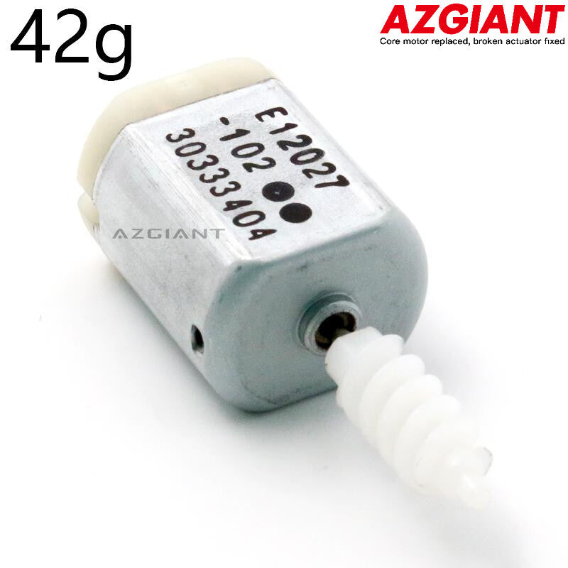 new car door lock motors 4K0839015S / 4K0839016P, suitable for 2018-2022 for Audi A6 C8 models.