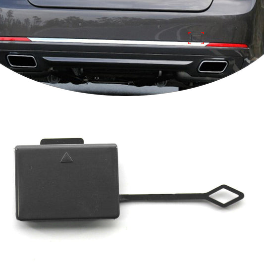 for BMW 7 Series F01 F02 F03 LCI Rear Bumper Tow Hook Cover Cap