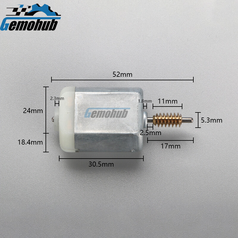 New Quality SIDE WING MIRROR FOLDING MOTOR For 2017-2023 for Peugeot 3008 P84 MK2