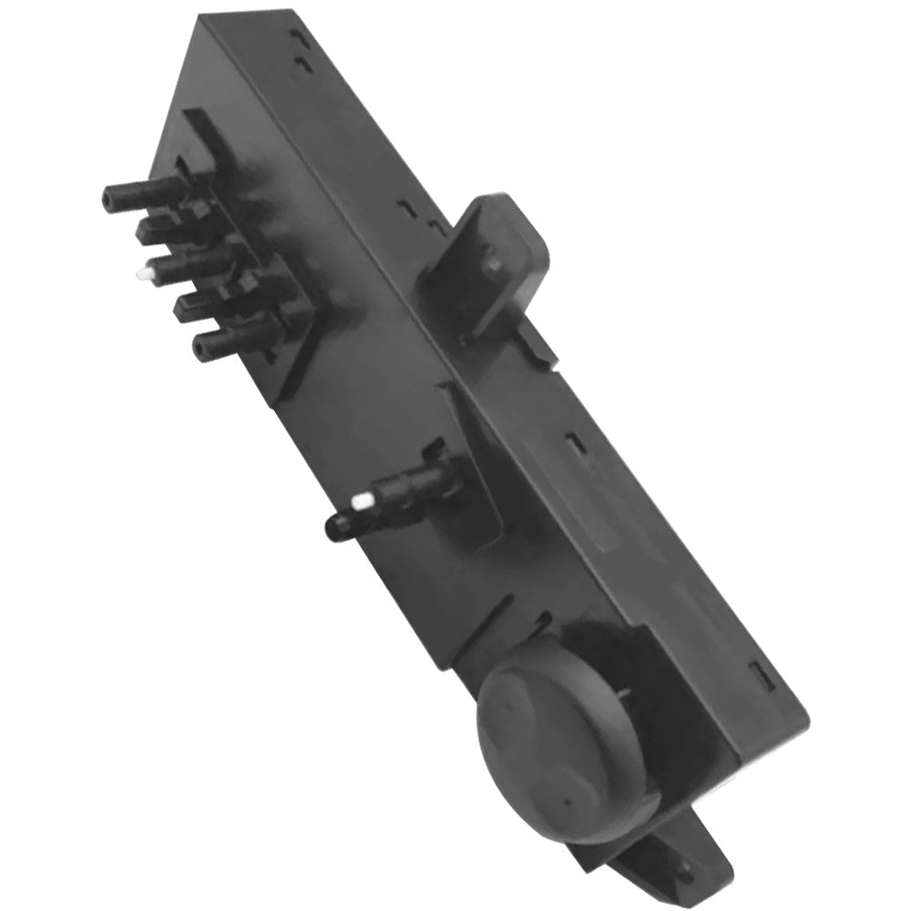 Front Left Power for Seat Switch Adjuster Black for Elantra GT/Sedan Loniq Kona Niro