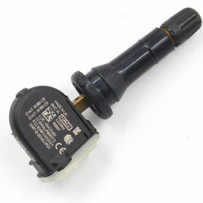 4PCS Tire Pressure Sensor EV6T-1A180-CB TPMS 433MHZ Fit for Ford EV6T-1A150-CB