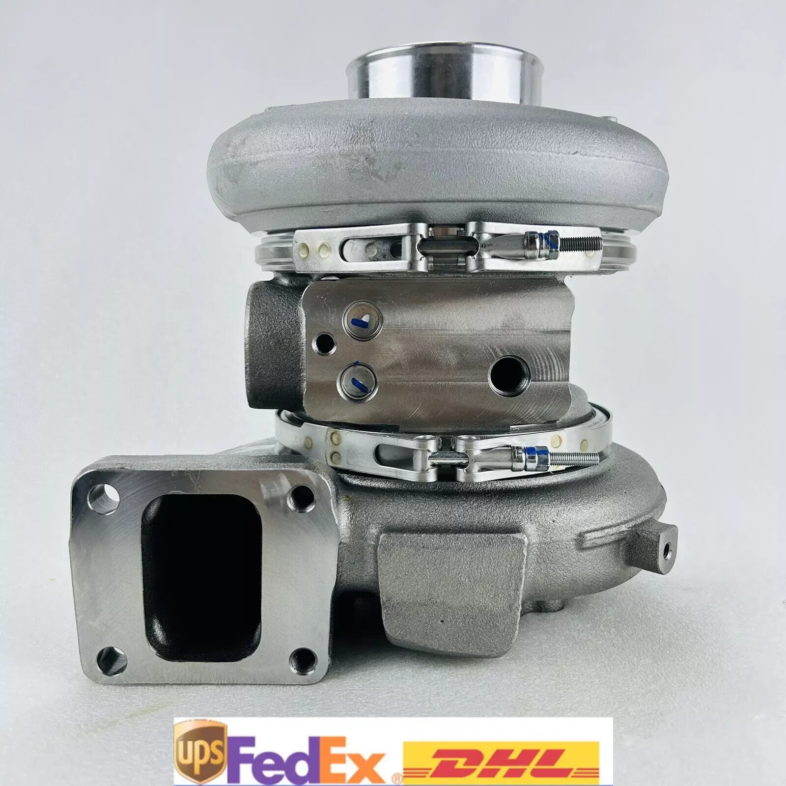 For Detroit Diesel S60 14L HE500VG Turbo Turbocharger 2836825 2836826 3781168