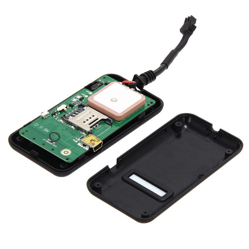 GPS Tracker Vehicle Car Tracking Device Locator Real time Caravan Auto Personal