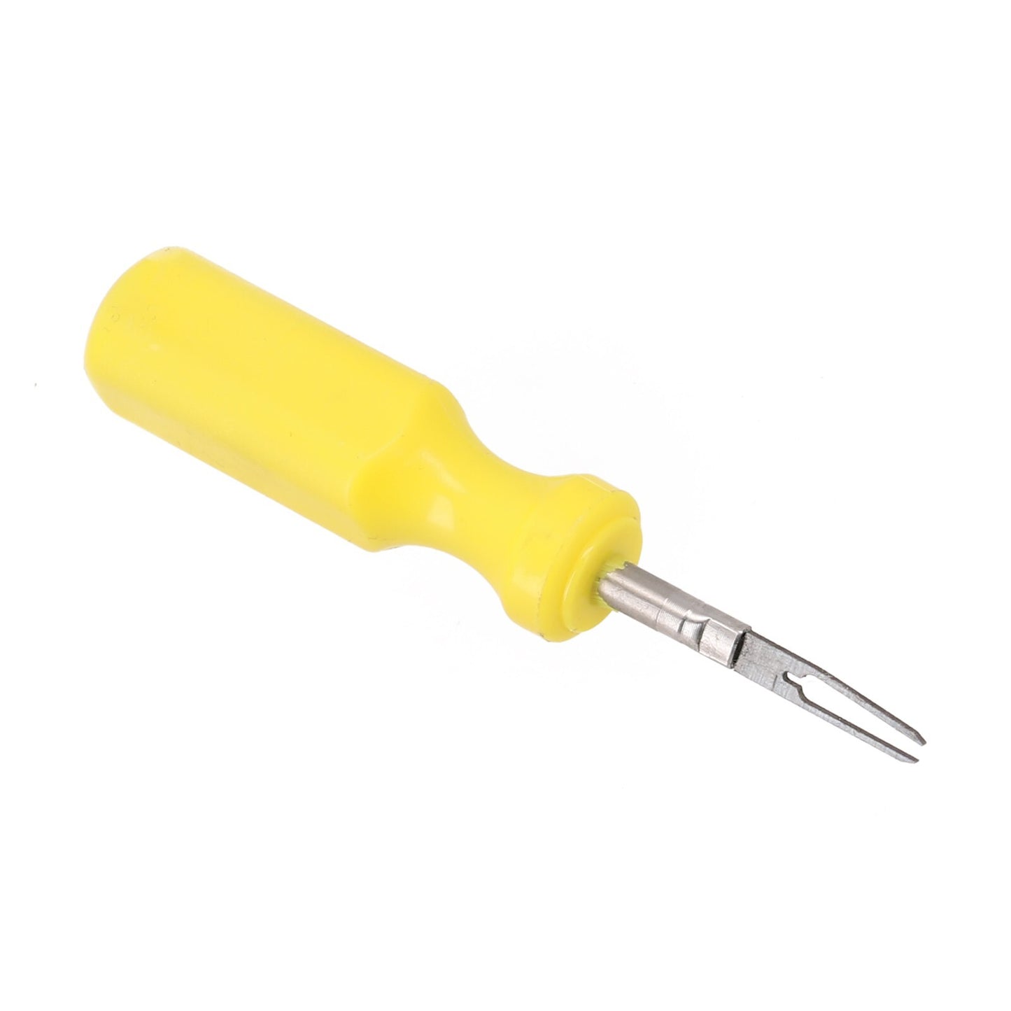 Car Terminal Removal Tool Stianless Steel Yellow Assemble Crimp Connector Pin